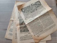 "EINMALIG" Hessischer Kamerad, Zeitung von 1933, Vereinszeitung Rheinland-Pfalz - Partenheim Vorschau