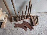 Vorschlaghammer,Hammer,Messer,Häckselmaschiene,Alt Sachsen - Malschwitz Vorschau