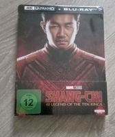 Marvel Shang-chi als 4k uhd + Blu-ray Steelbook Nordrhein-Westfalen - Remscheid Vorschau