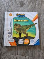 TipToi Pocketwissen Dinosaurier, wie neu! Rheinland-Pfalz - Bodenheim Vorschau