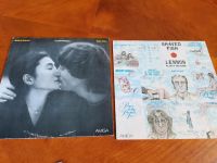 Lennon Ono Lp Shaved Fish Double Fantasy Rheinland-Pfalz - Burgschwalbach Vorschau