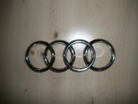 AUDI Q2 AUDI Ringe vorne und hinten original Rheinland-Pfalz - Meisenheim Vorschau