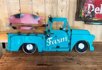 XL FARM TRUCK MIT SCHWEIN SCHILD PICKUP USA MAN CAVE US DINER BBQ Nordrhein-Westfalen - Hamm Vorschau