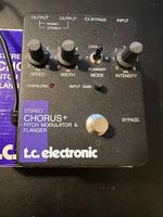 TC Electronics Chorus Flanger Pitch Modulator Version 2 Düsseldorf - Heerdt Vorschau