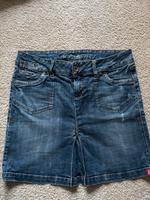 Vintage Jeansrock Brandenburg - Rauen Vorschau