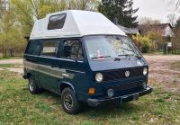 VW T3 Carthago Malibu, H-Kennzeichen, 1,9 AAZ TD AT, Camper Pankow - Prenzlauer Berg Vorschau