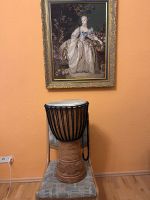 Djembe mit Tasche Kamm benutzen Berlin - Wilmersdorf Vorschau