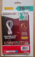 Panini WM 2022 Oryx Version Update Set neu/sealed Duisburg - Rheinhausen Vorschau