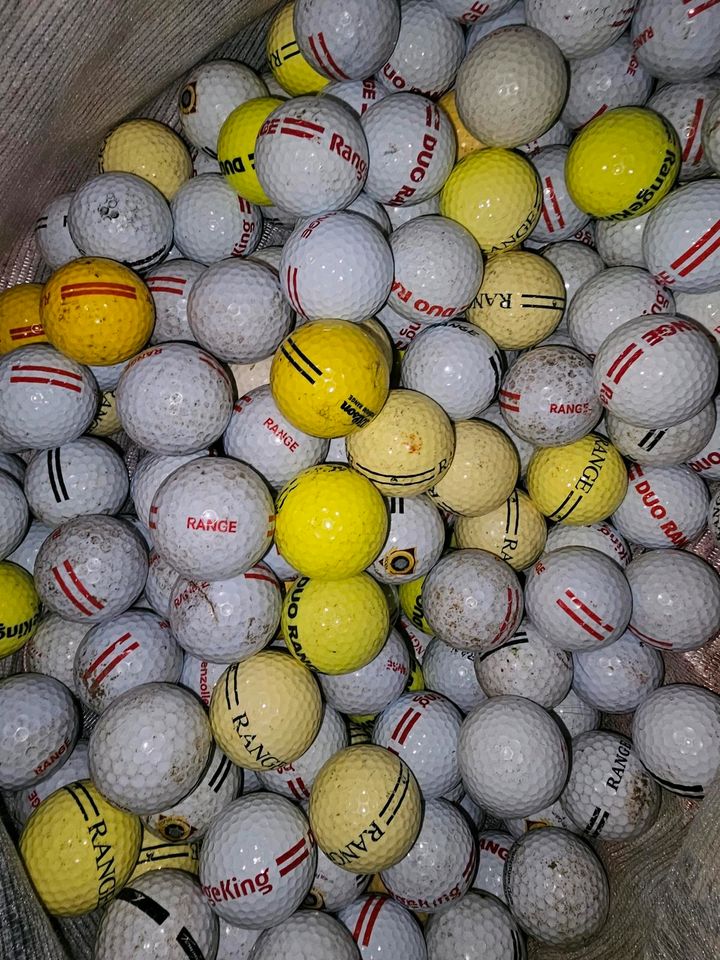 276 Golfbälle jeglicher Art in Albstadt