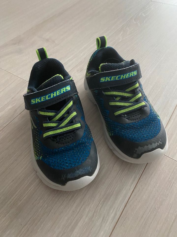 Skechers Sneaker 24 blau in Tangstedt 