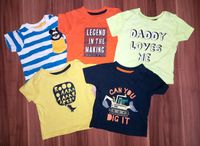 ❣️ Baby 5x T-Shirts Gr. 74 Junge Sommer Oberteile Hannover - Herrenhausen-Stöcken Vorschau