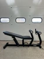 Technogym Ab crunch/ Decline bench/ Verstelbare hantelbank Nordrhein-Westfalen - Bocholt Vorschau