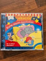 CD Benjamin Blümchen ❤️ Gute Nacht Geschichten Wo ist Winni Wasch Baden-Württemberg - Ludwigsburg Vorschau