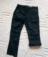 EDC Damen Hose schwarz Sachsen-Anhalt - Halle Vorschau