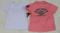 Harley Kinder Shirt Set für Mädchen Mecklenburg-Vorpommern - Penkun Vorschau