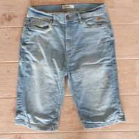 Jeansshorts, Jeansbermudas, Blend, light blue, Gr. M, Neu o.E. Wuppertal - Langerfeld-Beyenburg Vorschau