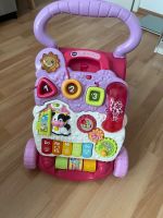 VTech Baby Spiel- und Lauflernwagen pink Berlin - Rudow Vorschau