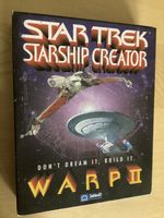 Star Treck Starship Creator Warp II Dresden - Cotta Vorschau