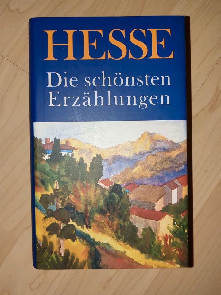 Hesse , die schönsten Erzählungen gebunden in Bonn