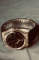 Swatch Uhr schwarz Bayern - Kötz Vorschau