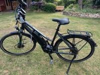 E-Bike Winora CY 200 Trekking Trapez Niedersachsen - Ronnenberg Vorschau
