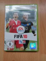 Fifa 10 2010 Microsoft XBOX 360 Spiel EA Sports Schweinsteiger Hannover - Herrenhausen-Stöcken Vorschau