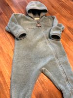 Sterntaler Fleeceanzug Overall Gr 62 Baby unisex Niedersachsen - Schwarme Vorschau