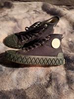 Palladium Sneaker schwarz Größe 37 Bayern - Landshut Vorschau