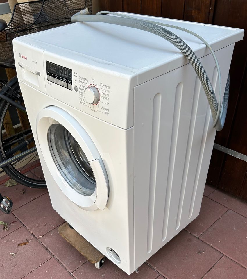 Bosch Serie 2 Waschmaschine -defekt- in Groß-Gerau