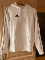 Sweatshirt, Kapuzenpulli Adidas weiß Gr.S Sachsen - Mittelbach Vorschau
