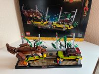 Lego 76956 Ausbruch des T Rex Nordrhein-Westfalen - Krefeld Vorschau