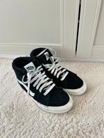 Vans Sk8- Hi Cozy - Sneaker schwarz Aachen - Aachen-Mitte Vorschau
