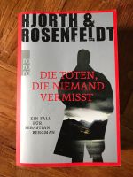 Roman, Taschenbuch, Krimi, Hjorth & Rosenfeldt, Die Toten, die … Sachsen - Augustusburg Vorschau