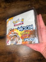 Pokémon Display Sun & Moon base set Steele / Kray - Essen Freisenbruch Vorschau