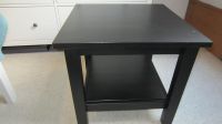 HEMNES Beistelltisch/Couchtisch (schwarz/braun) Bad Doberan - Landkreis - Dummerstorf Vorschau