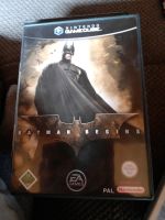 Gamecube Nintendo Batman begins deutsch Hessen - Schwalmtal Vorschau