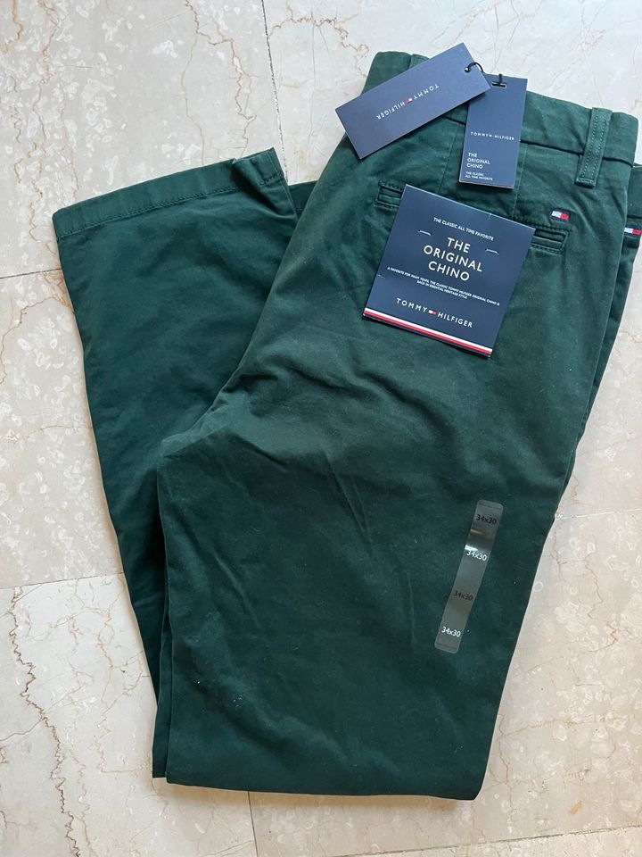 NEU Tommy Hilfiger Chino Mod. Denton Gr. W34/L30 in Frankfurt am Main