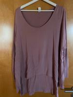 Doppellagiges Shirt von Heine Größe 48 rosé rosa Bayern - Luhe-Wildenau Vorschau