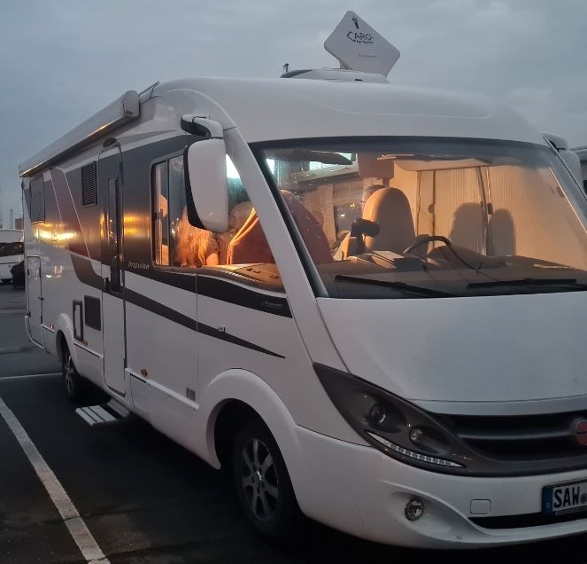 Wohnmobil Bürstner Aviano i728 in Klötze