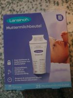 Muttermilch Beutel Lansinoh + 18 Stilleinlagen Rheinland-Pfalz - Altendiez Vorschau