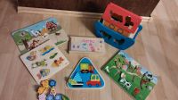 Babysachen,Baby Spielzeug, Puzzle, Holz,klein Kinder, Weihnachten Niedersachsen - Hemmoor Vorschau