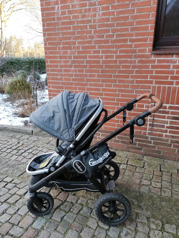 Emmaljunga NXT90 Kinderwagen in Groß Rheide