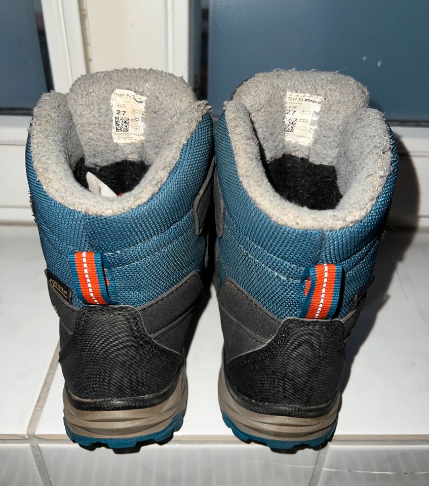 Meindl Winterstiefel 27 GTX Goretex in Leipzig