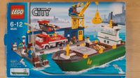 Lego City 4645 - Hafen OVP, alle Anleitungen, fast komplett Baden-Württemberg - Reutlingen Vorschau