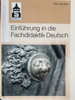 Einführung in die Fachdidaktik Deutsch - Karl Schuster Köln - Lindenthal Vorschau