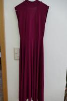 Zara Maxi Festkleid Gr. S bordeaux Sachsen - Striegistal Vorschau