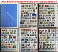 ~1970er, Briefmarken (Album u. Tüten) aus Haushaltshaltsauflösung Rheinland-Pfalz - Roth (Landkreis Altenkirchen) Vorschau