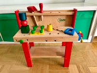 Werkbank Holz „baufix“ für Kinder Schleswig-Holstein - Flintbek Vorschau