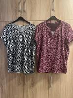 2 Shirts von Cecil in Größe XXL Niedersachsen - Wedemark Vorschau