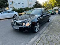 Mercedes w211 e200 CDI Facelift Automatik Wandsbek - Hamburg Jenfeld Vorschau